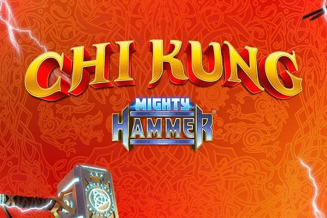 Chi Kung Mighty Hammer slot by Zitro - 94.24% RTP