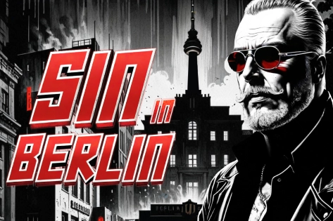 Sin in Berlin slot by Holle Games