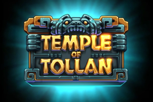Temple of Tollan slot by Play'n GO