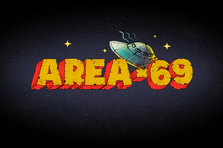 Area 69 slot by Popiplay