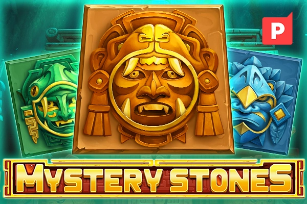 Mystery Stones slot by Platipus