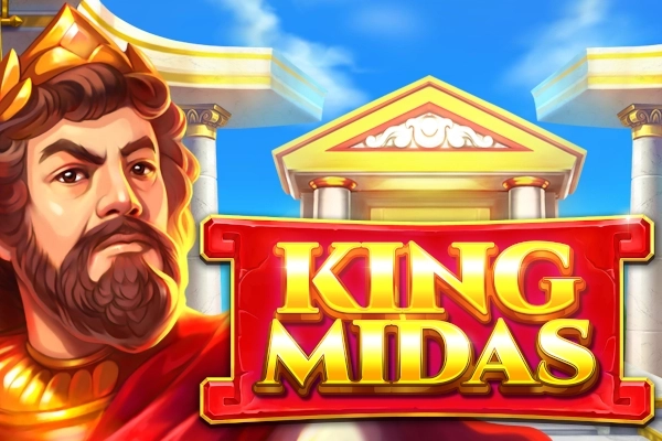 King Midas slot by Amatic