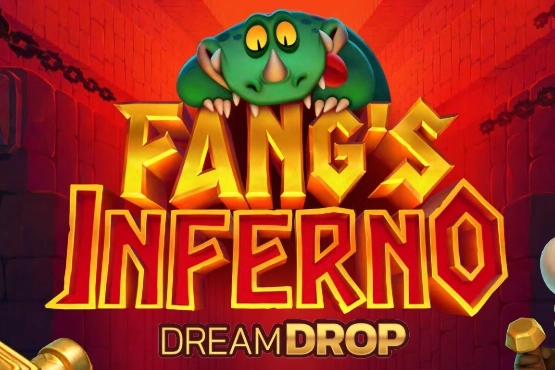 Fang's Inferno Dream Drop slot by Relax Gaming