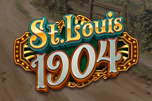 St. Louis 1904 slot by Blue Guru Games