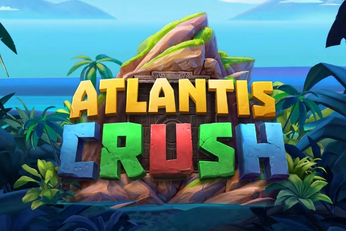 Atlantis Crush slot by Relax Gaming