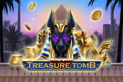 Treasure Tomb demo