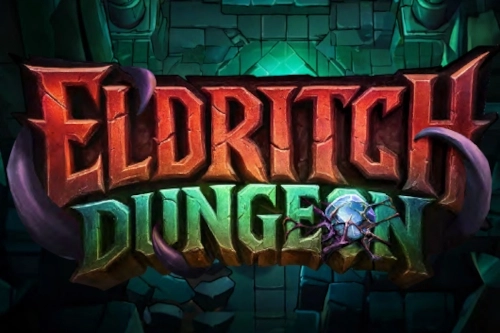Eldritch Dungeon slot by Print Studios