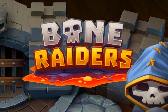 Bone Raiders slot by Relax Gaming