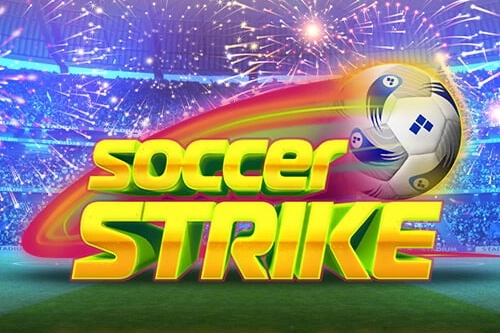 Soccer Strike slot by Leap Gaming