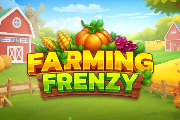 Farming Frenzy Demo Slot