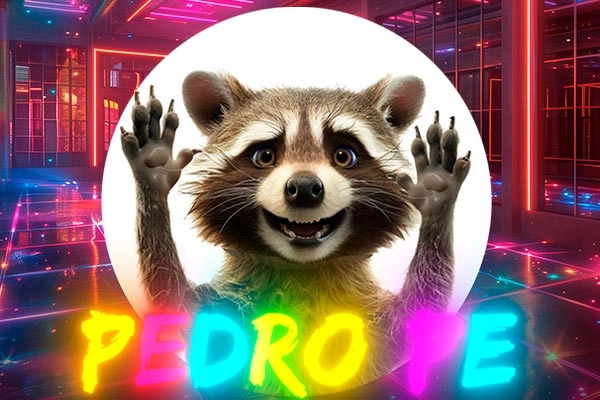 Pedro PE slot by AGT Software