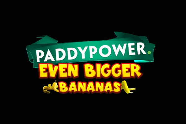 Paddy Power Even Bigger Bananas Jackpot King slot by Blueprint Gaming