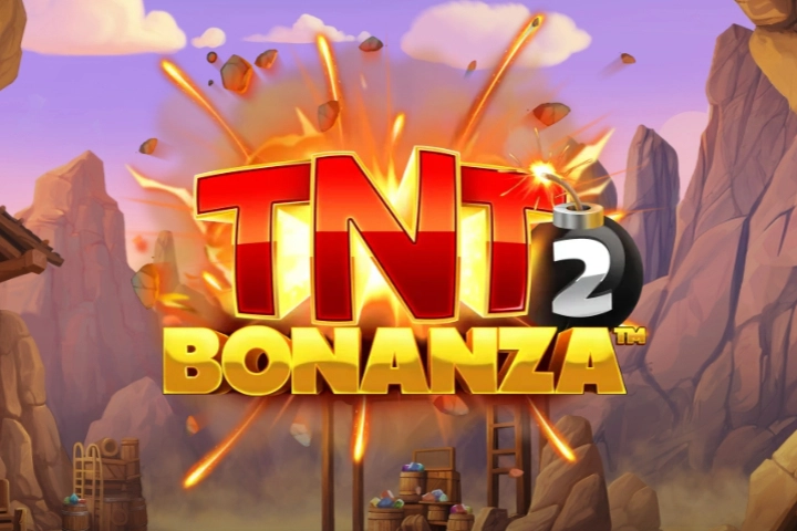 TNT Bonanza 2 slot by Booming Games