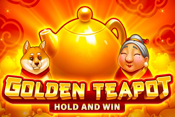 Golden Teapot slot by Booongo