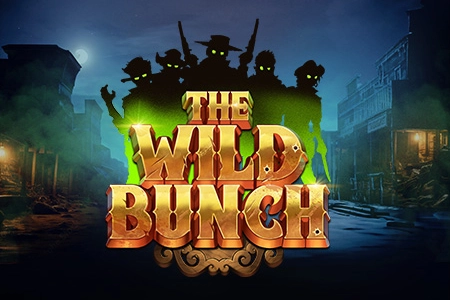 The Wild Bunch slot by RAW iGaming