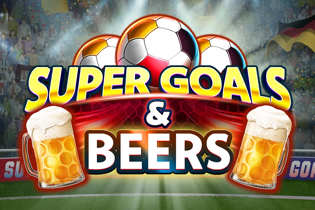 Super Goals & Beers slot by REEVO