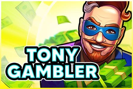 Tony Gambler slot by Belatra