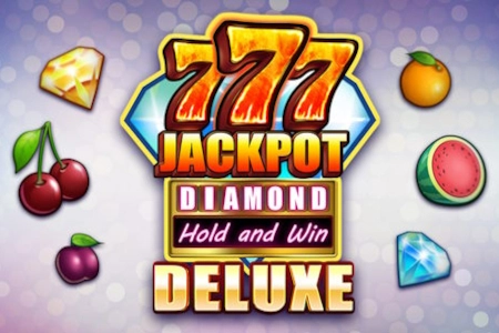777 Jackpot Diamond Hold and Win Deluxe demo