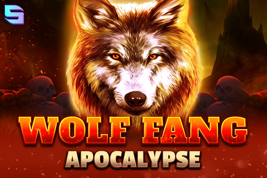 Wolf Fang - Apocalypse slot by Spinomenal