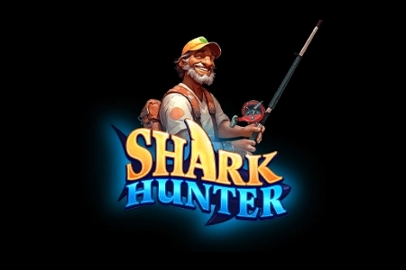 Shark Hunter slot by Atomic Slot Lab