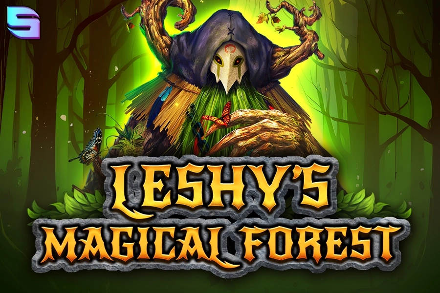 Leshy's Magical Forest slot by Spinomenal