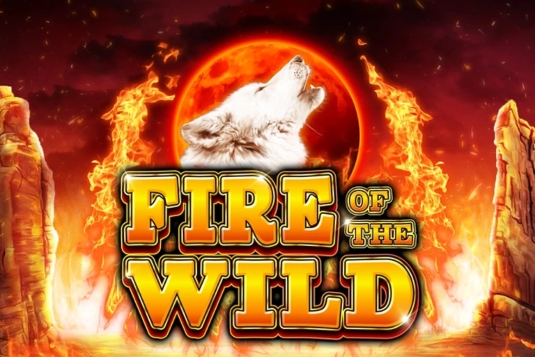 Fire of the Wild slot by Inspired Gaming