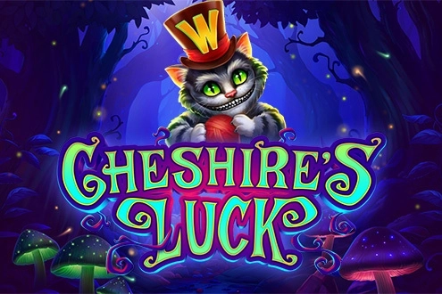 Cheshire's Luck slot by Twin Win Games