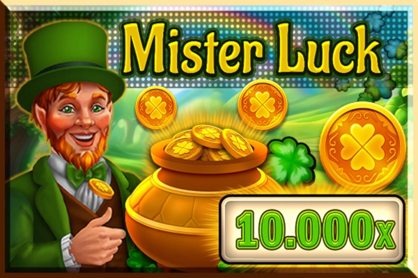 Mister Luck slot by Tiptop
