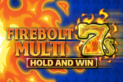 Firebolt Multi 7s Hold and Win slot by Kalamba Games
