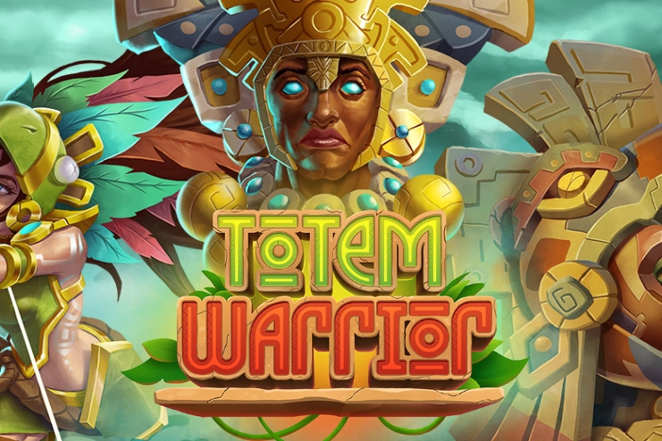 Totem Warrior slot by Habanero