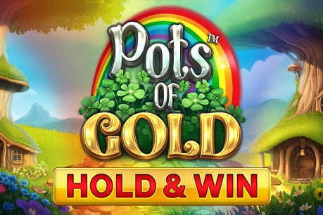 Pots of Gold slot by Nucleus Gaming
