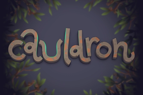 Cauldron slot by Peter & Sons