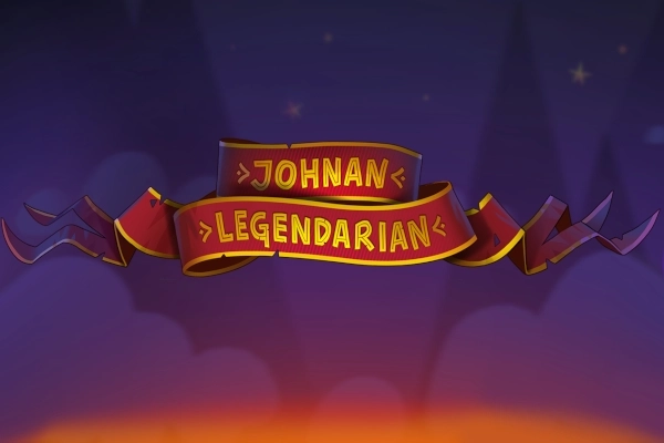 Johnan Legendarian slot by Peter & Sons