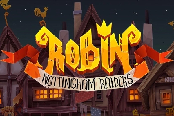Robin Nottingham Raiders slot by Peter & Sons