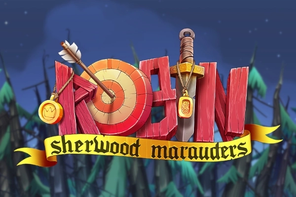 Robin Sherwood Marauders slot by Peter & Sons