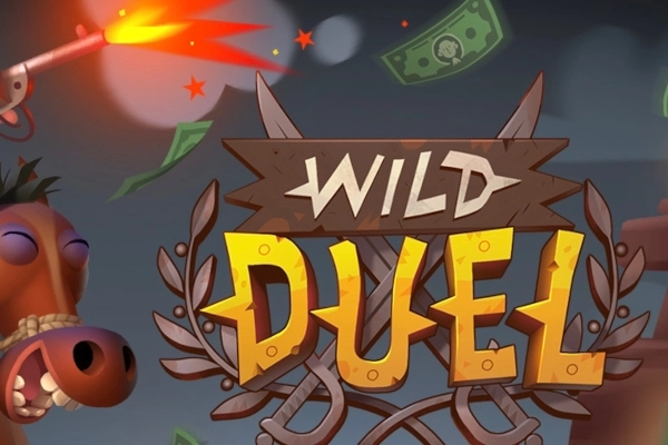 Wild Duel slot by Peter & Sons