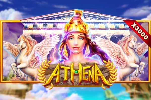 Athena slot by PlayStar