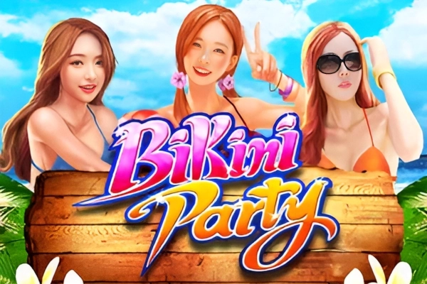 Bikini Party slot by PlayStar