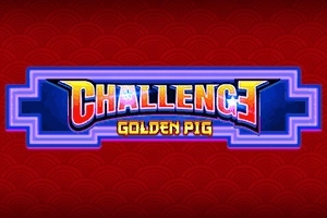 Challenge Golden Pig slot by PlayStar