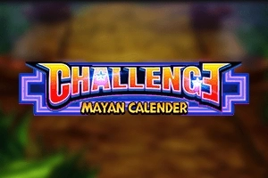 Challenge Mayan Calendar slot by PlayStar