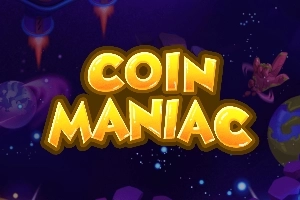 Coin Maniac slot by PlayStar