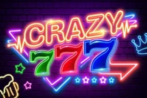 Crazy 777 slot by PlayStar