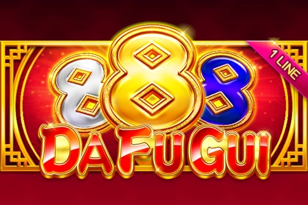 Da Fu Gui slot by PlayStar