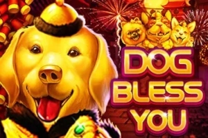 Dog Bless You slot by PlayStar