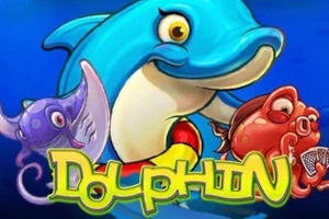 Dolphin slot by PlayStar