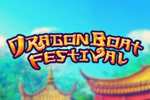 Dragon Boat Festival slot by PlayStar