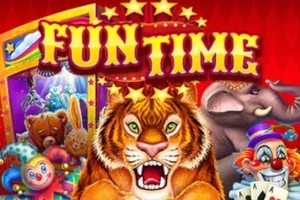 Fun Time slot by PlayStar