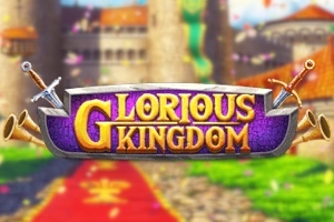 Glorious Kingdom slot by PlayStar