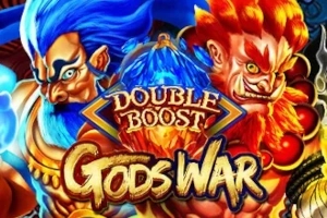 Gods War slot by PlayStar