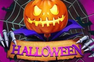 Halloween slot by Triple Profits Games